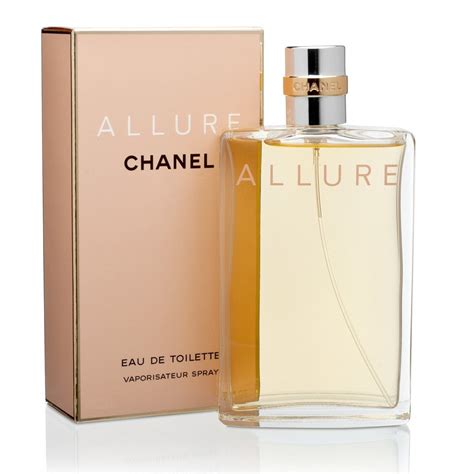 chanel allure perfume 50ml price